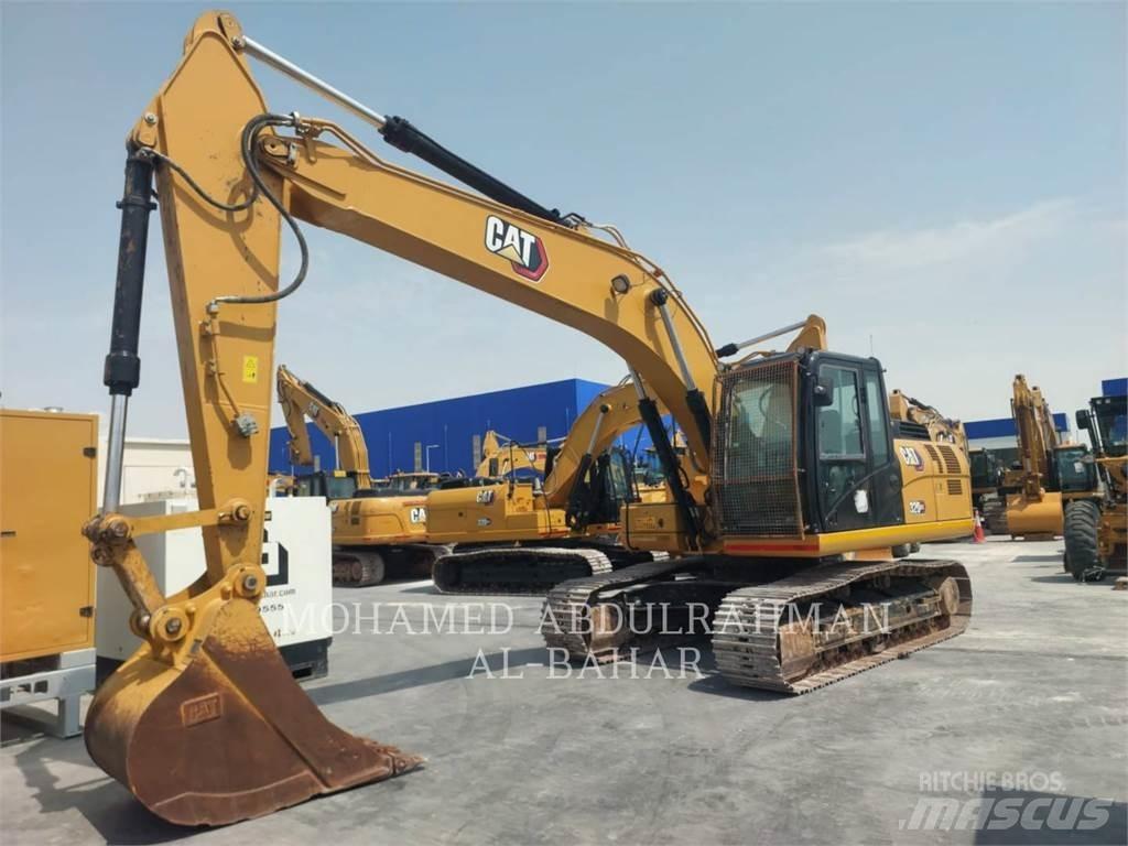 CAT 320-05GX 履帶式 挖土機/掘鑿機/挖掘機