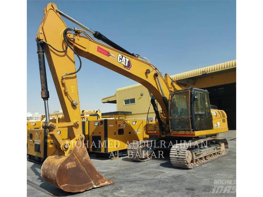 CAT 320-05GX 履帶式 挖土機/掘鑿機/挖掘機