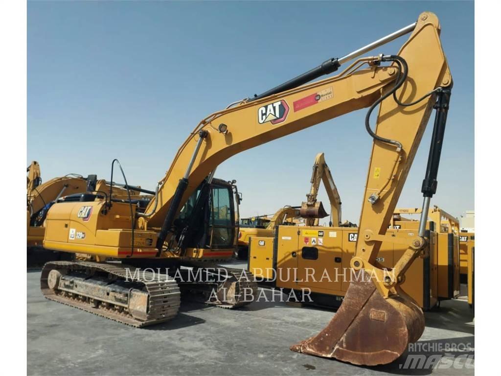 CAT 320-05GX 履帶式 挖土機/掘鑿機/挖掘機
