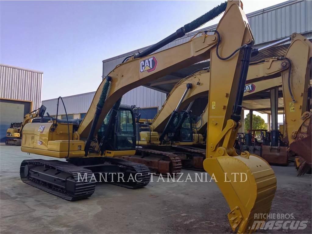 CAT 320-05GX 履帶式 挖土機/掘鑿機/挖掘機