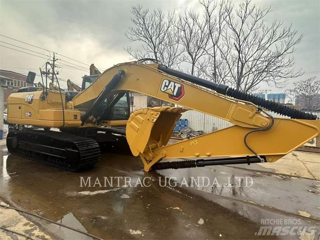 CAT 320-05GX 履帶式 挖土機/掘鑿機/挖掘機