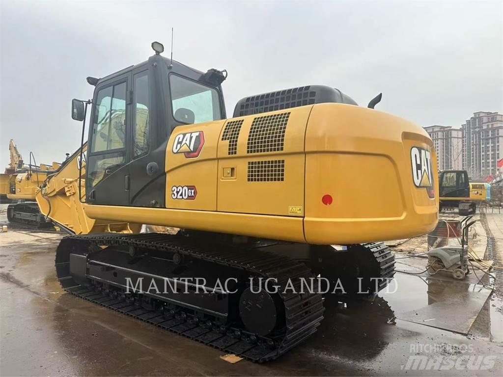 CAT 320-05GX 履帶式 挖土機/掘鑿機/挖掘機