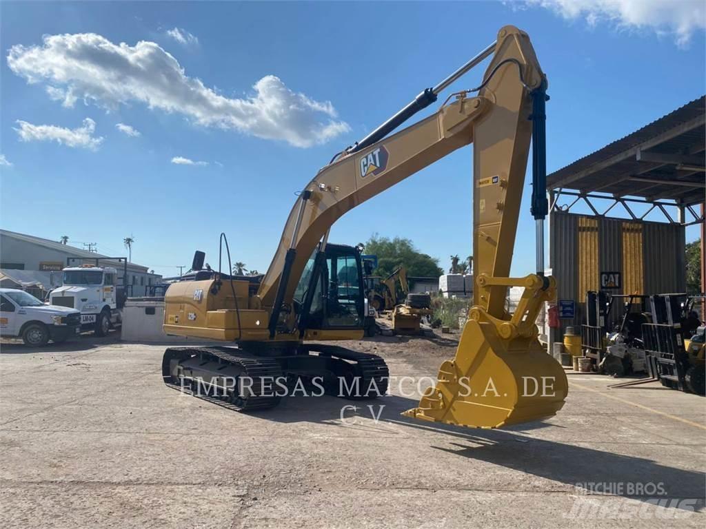 CAT 320-05GX 履帶式 挖土機/掘鑿機/挖掘機