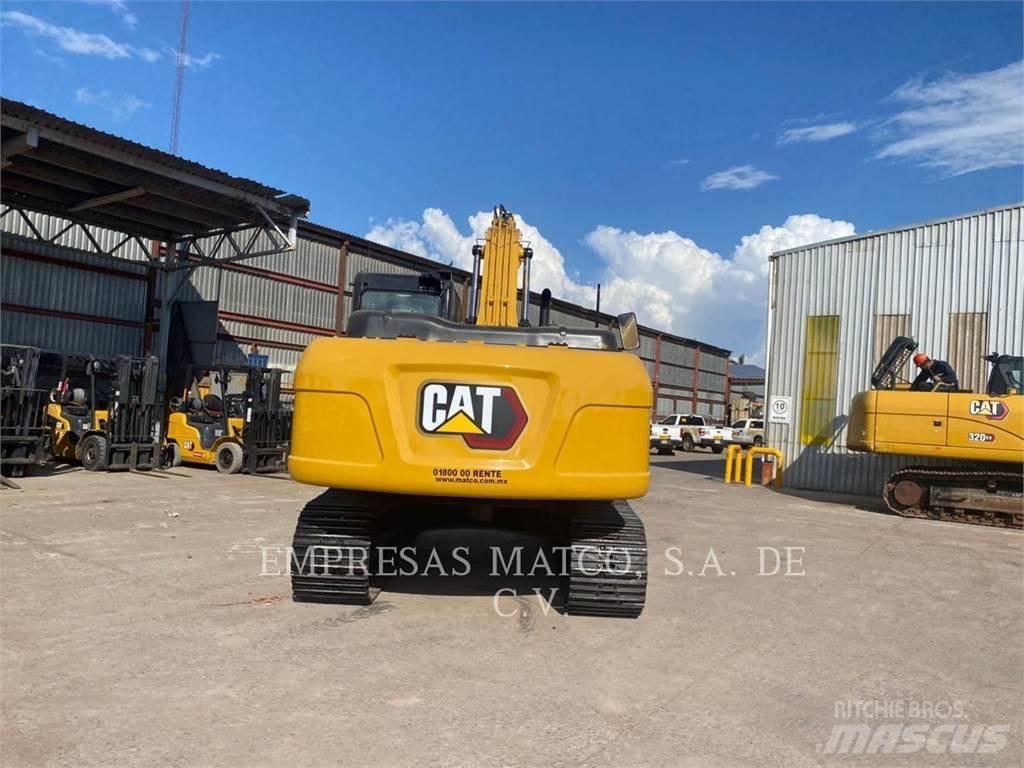 CAT 320-05GX 履帶式 挖土機/掘鑿機/挖掘機
