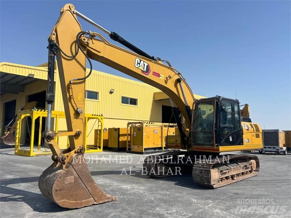 CAT 320-05GX 履帶式 挖土機/掘鑿機/挖掘機