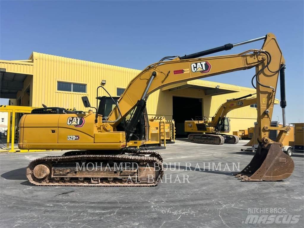 CAT 320-05GX 履帶式 挖土機/掘鑿機/挖掘機