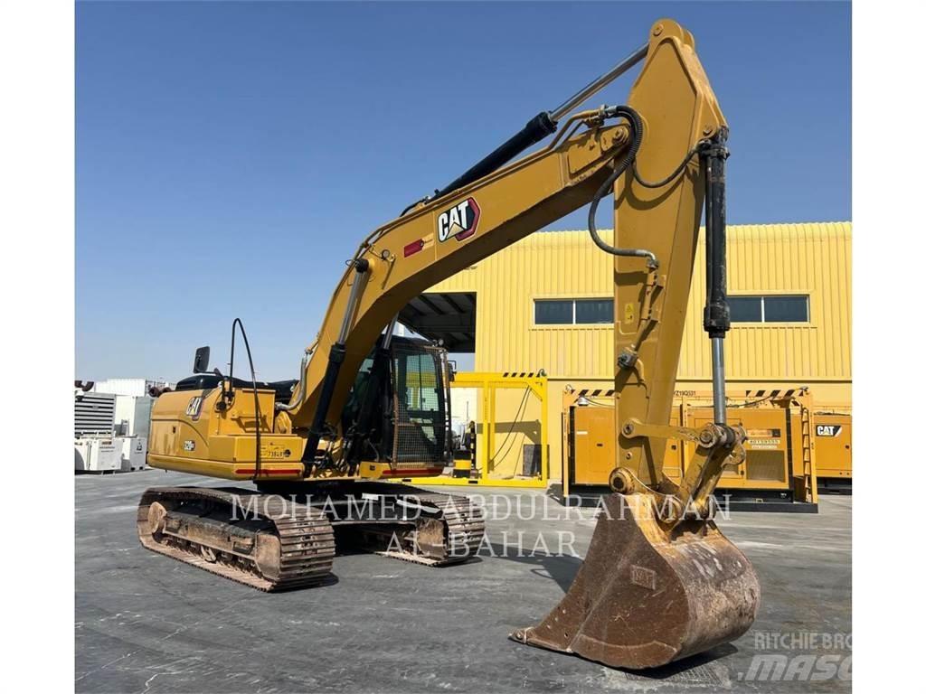 CAT 320-05GX 履帶式 挖土機/掘鑿機/挖掘機