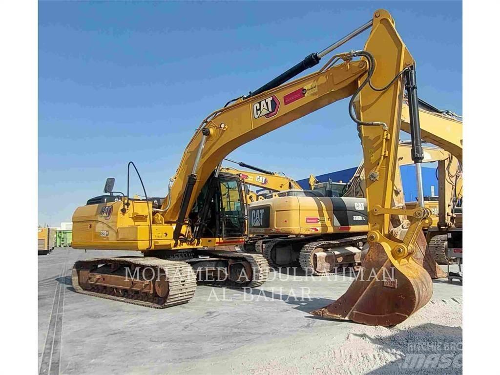 CAT 320-05GX 履帶式 挖土機/掘鑿機/挖掘機