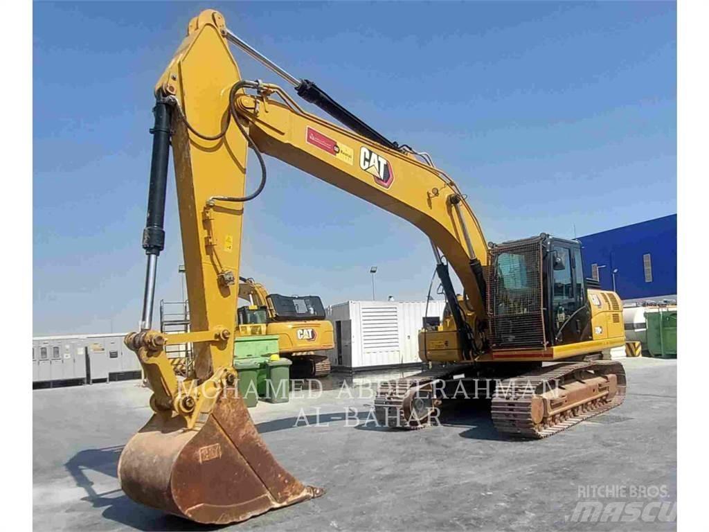 CAT 320-05GX 履帶式 挖土機/掘鑿機/挖掘機