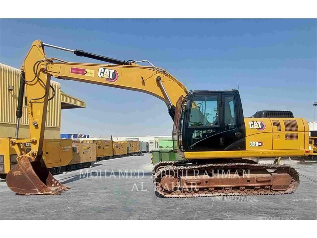 CAT 320-05GX 履帶式 挖土機/掘鑿機/挖掘機