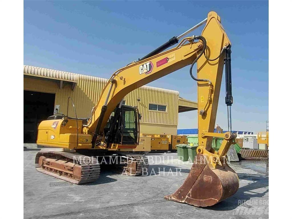 CAT 320-05GX 履帶式 挖土機/掘鑿機/挖掘機