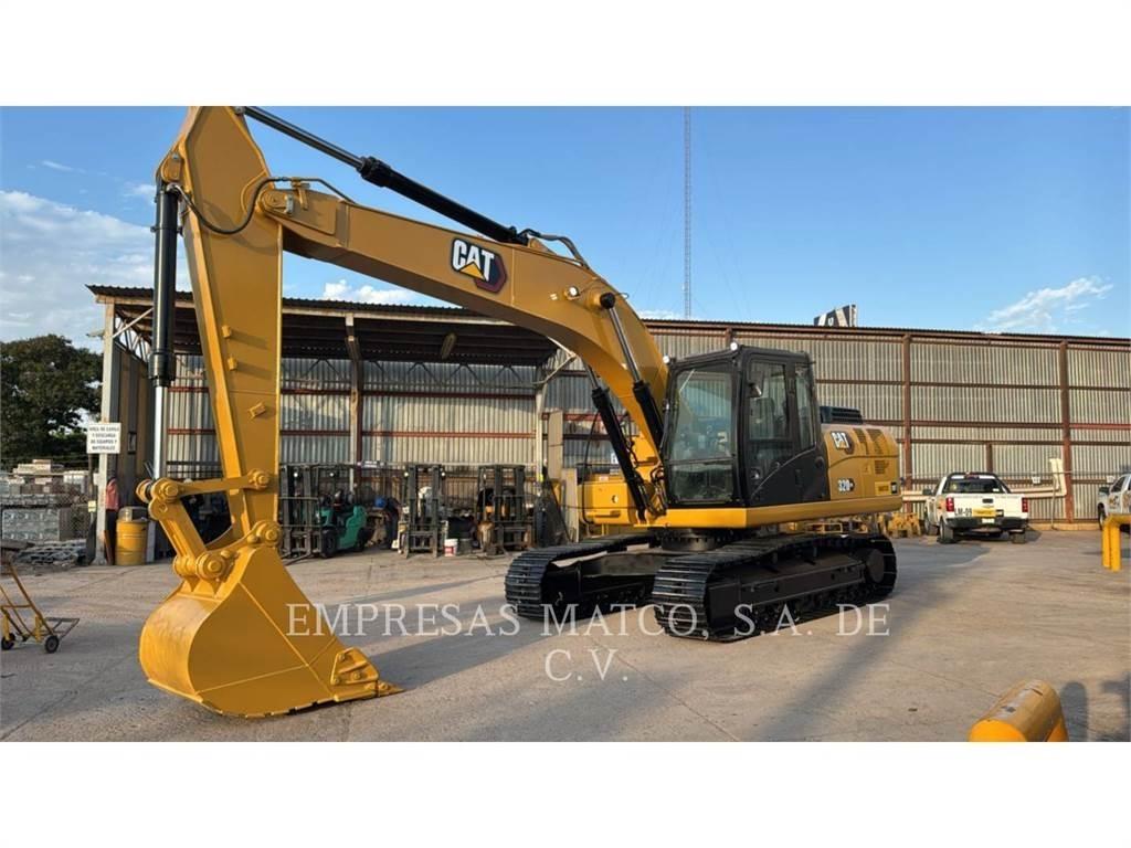 CAT 320-05GX 履帶式 挖土機/掘鑿機/挖掘機