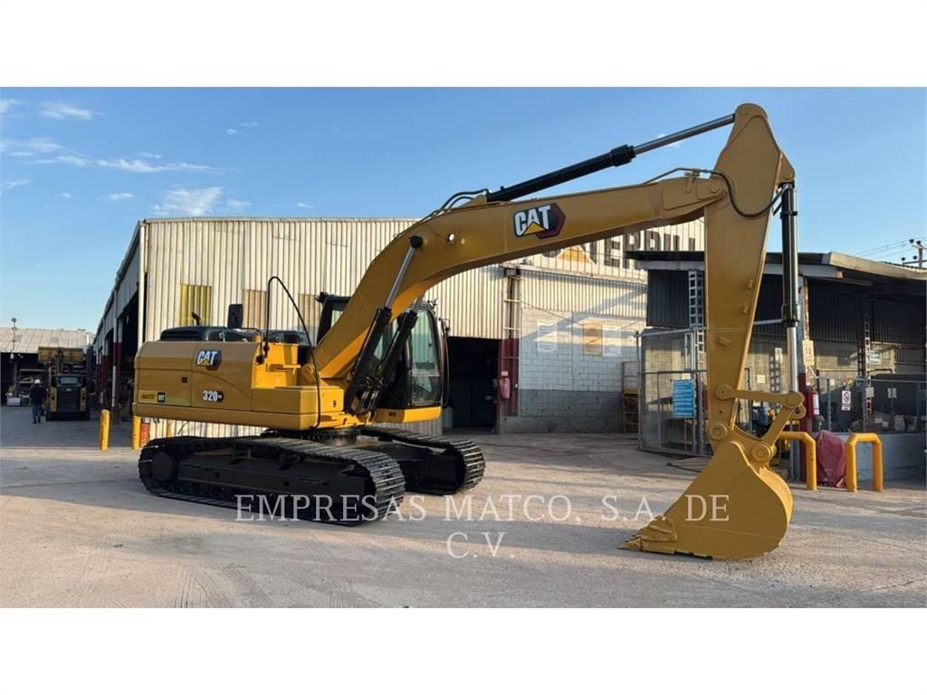 CAT 320-05GX 履帶式 挖土機/掘鑿機/挖掘機