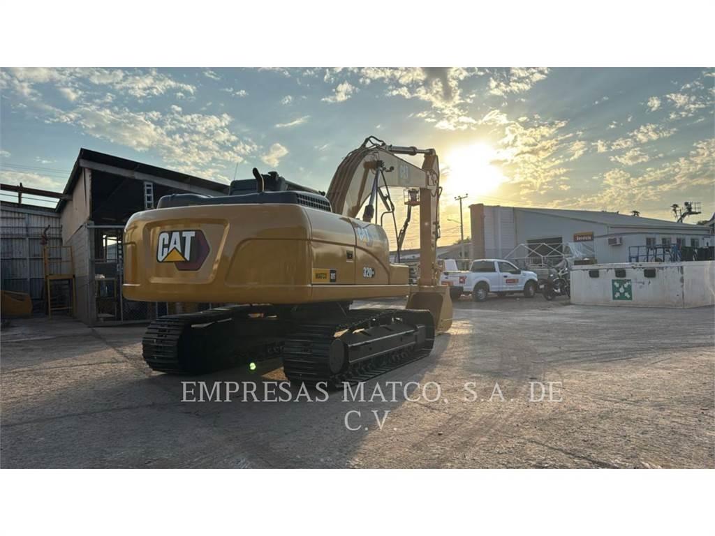 CAT 320-05GX 履帶式 挖土機/掘鑿機/挖掘機