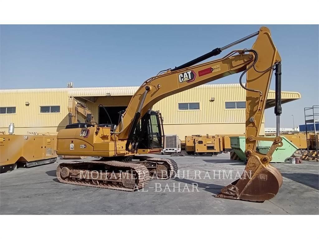 CAT 320-05GX 履帶式 挖土機/掘鑿機/挖掘機