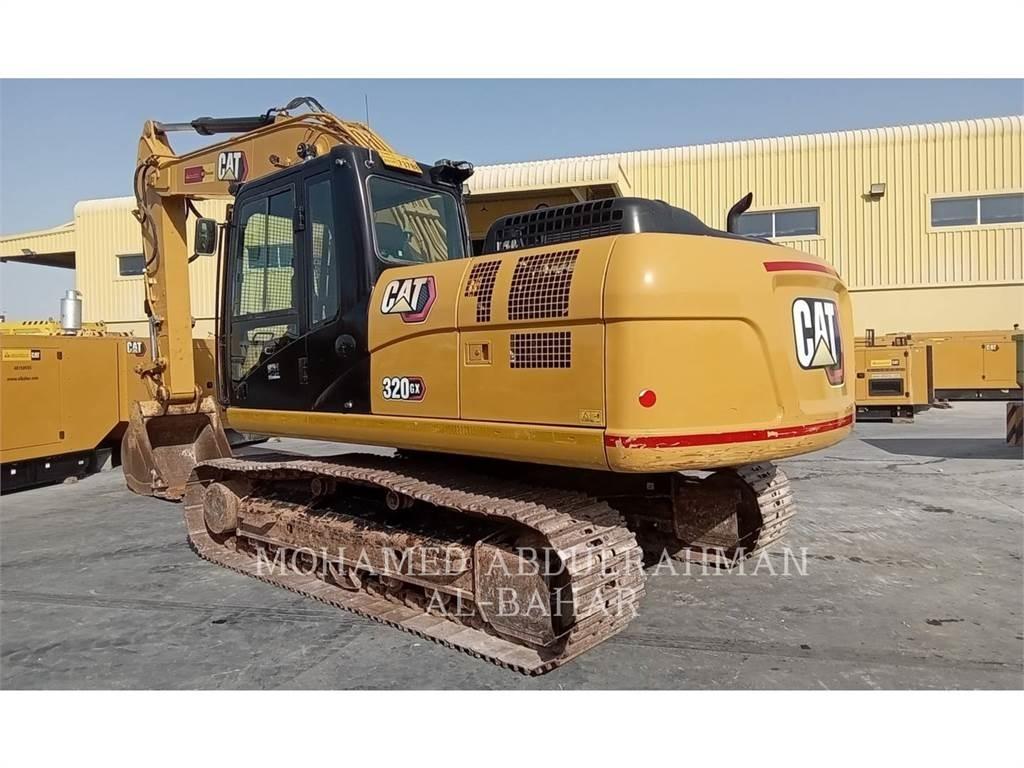 CAT 320-05GX 履帶式 挖土機/掘鑿機/挖掘機