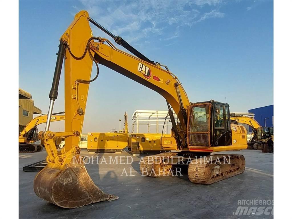 CAT 320-05GX 履帶式 挖土機/掘鑿機/挖掘機