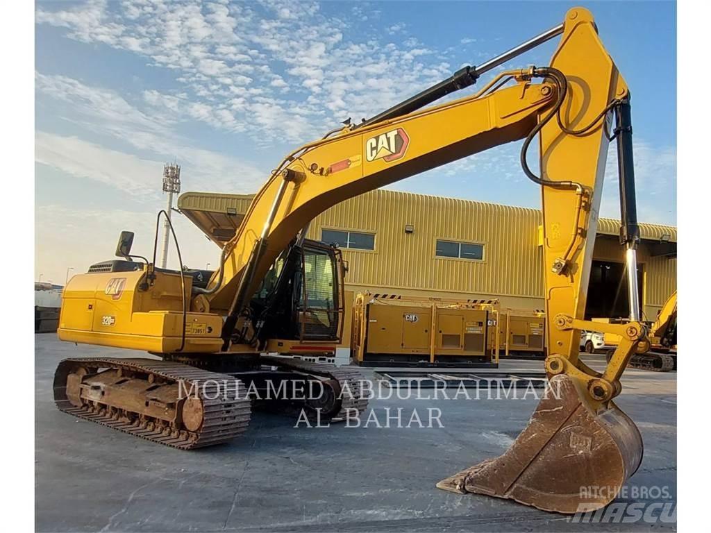 CAT 320-05GX 履帶式 挖土機/掘鑿機/挖掘機