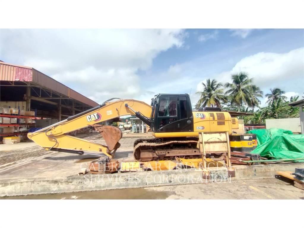 CAT 320-05GX 履帶式 挖土機/掘鑿機/挖掘機