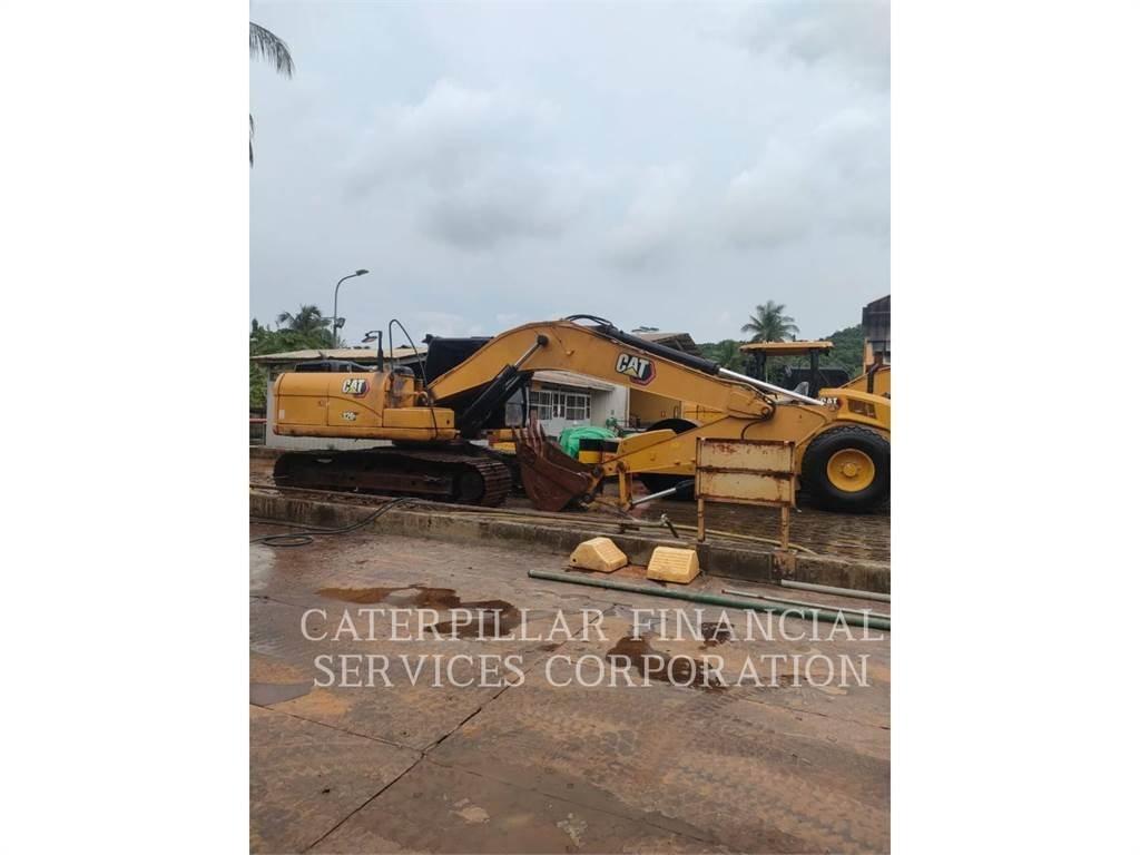 CAT 320-05GX 履帶式 挖土機/掘鑿機/挖掘機