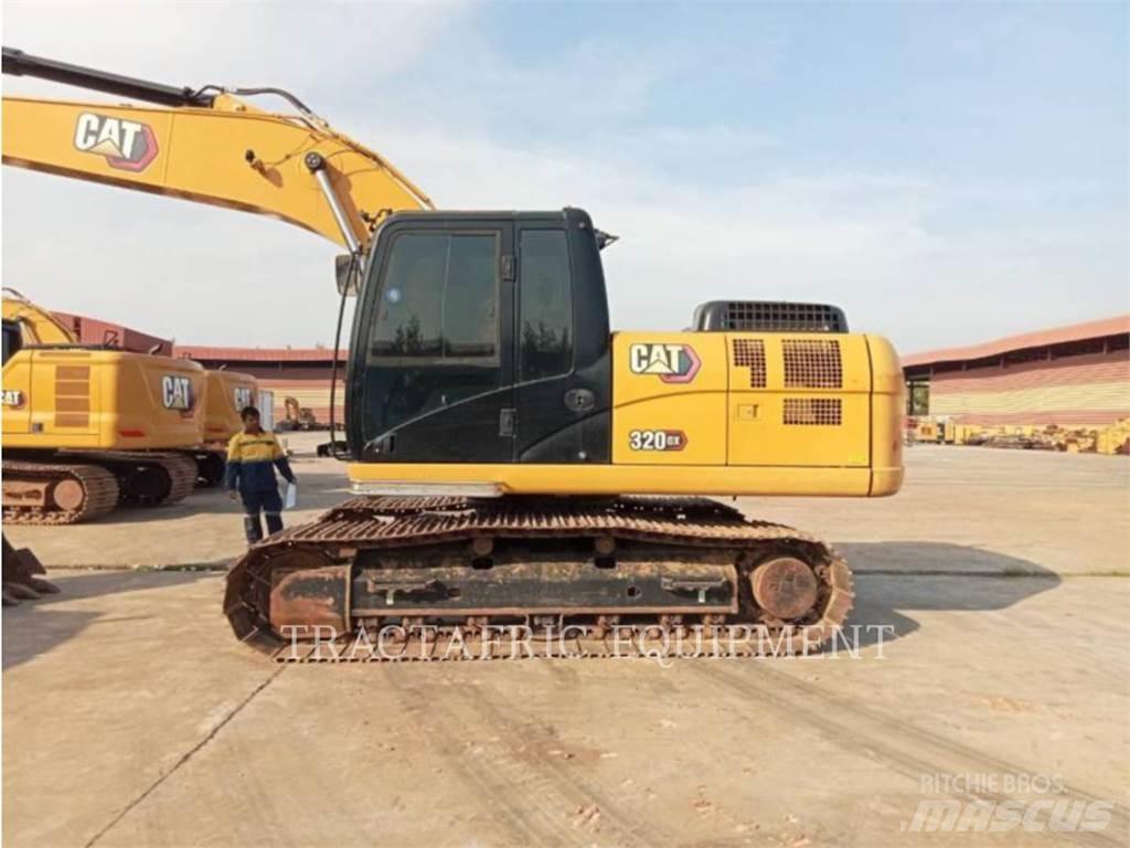 CAT 320-05GX 履帶式 挖土機/掘鑿機/挖掘機