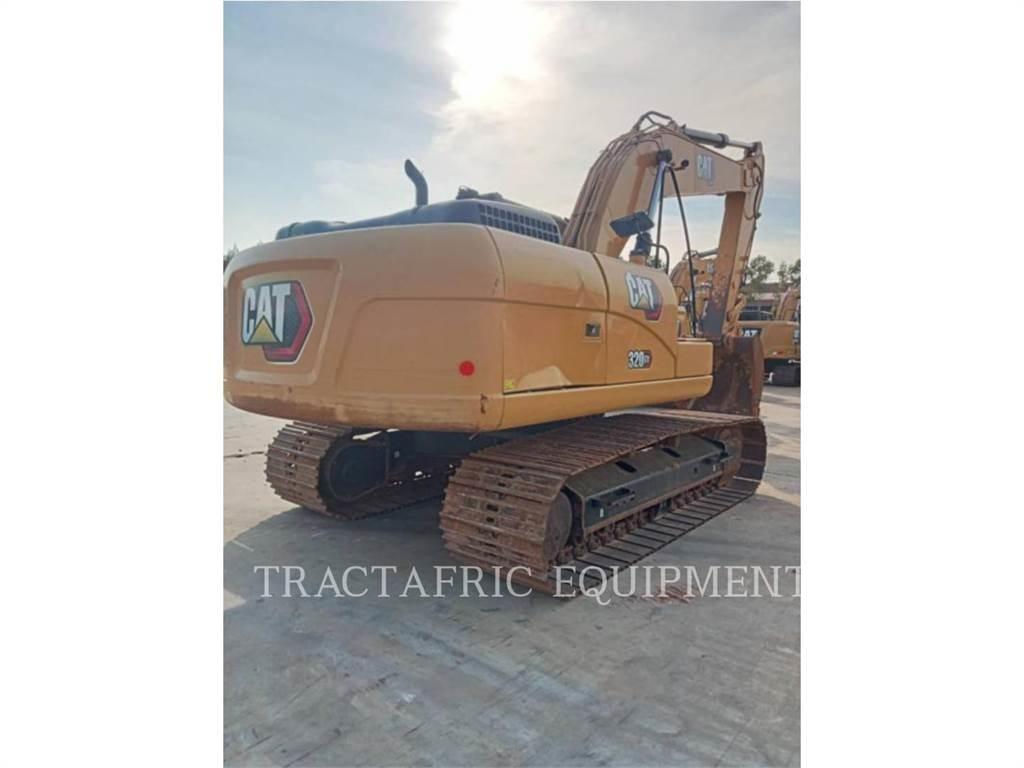 CAT 320-05GX 履帶式 挖土機/掘鑿機/挖掘機