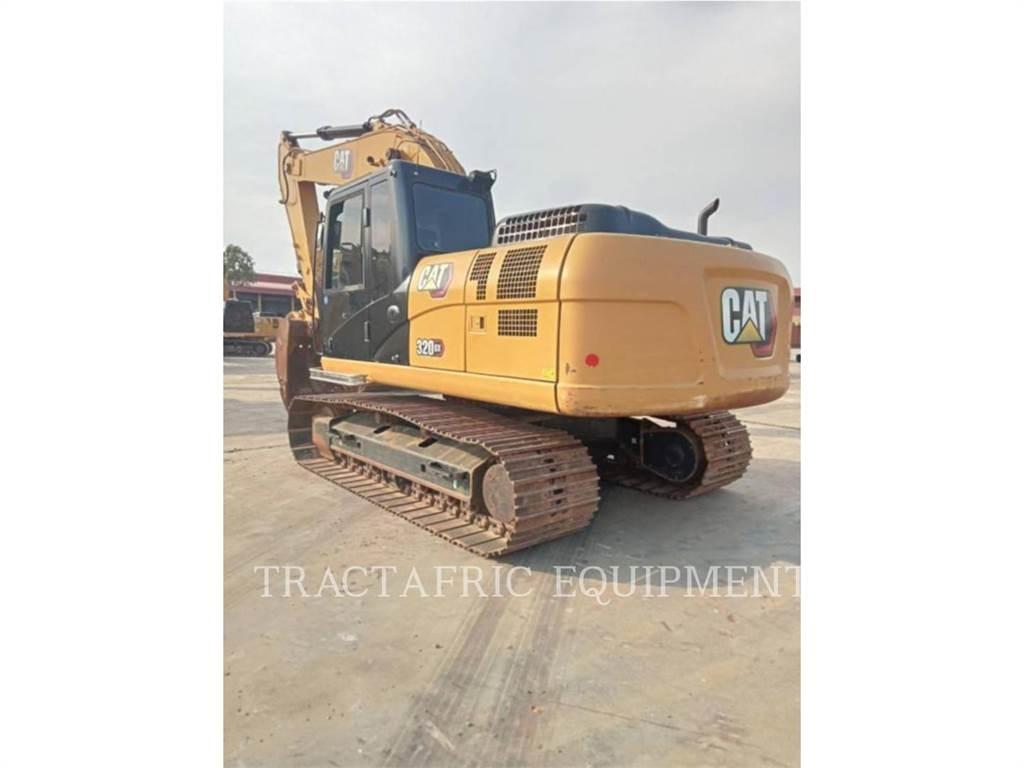 CAT 320-05GX 履帶式 挖土機/掘鑿機/挖掘機