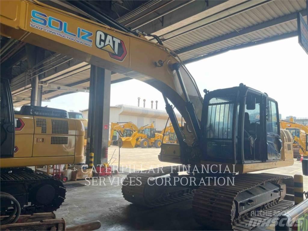 CAT 320-05GX 履帶式 挖土機/掘鑿機/挖掘機