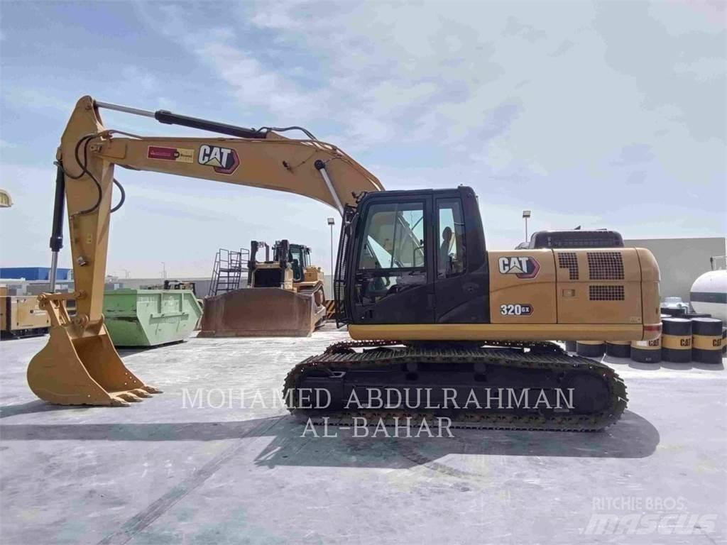 CAT 320-05GX 履帶式 挖土機/掘鑿機/挖掘機