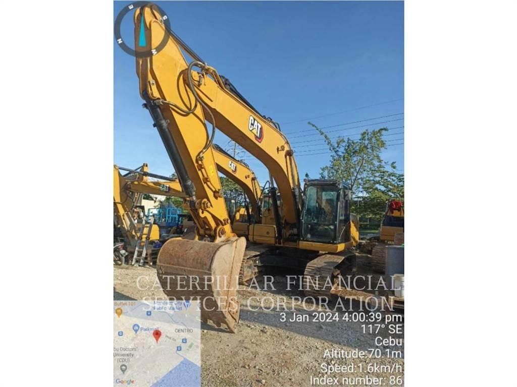 CAT 320-05GX 履帶式 挖土機/掘鑿機/挖掘機