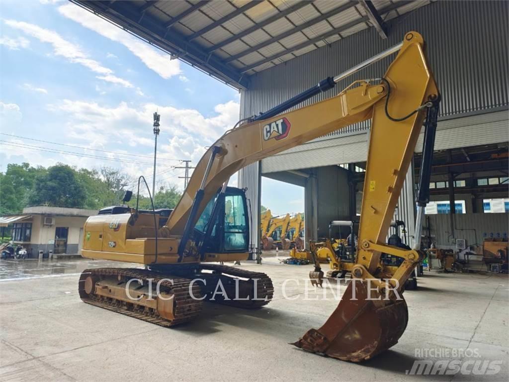 CAT 320-05GX 履帶式 挖土機/掘鑿機/挖掘機