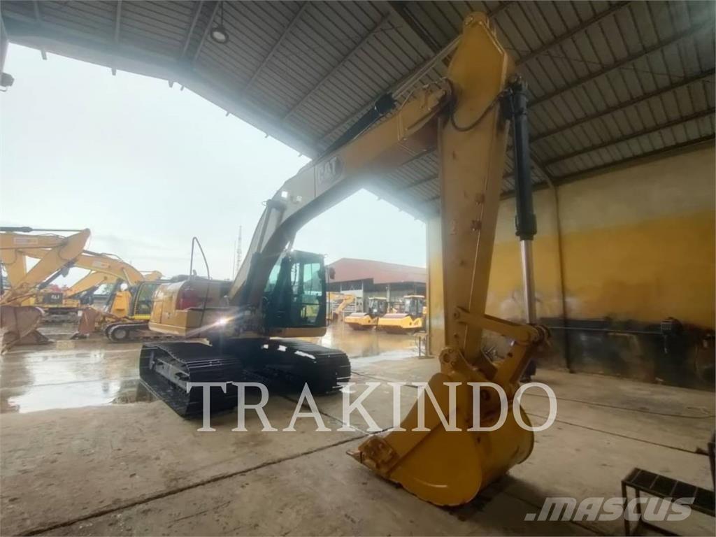 CAT 320-05GX 履帶式 挖土機/掘鑿機/挖掘機