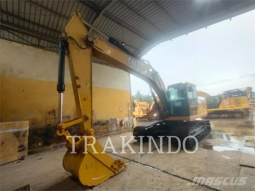 CAT 320-05GX 履帶式 挖土機/掘鑿機/挖掘機