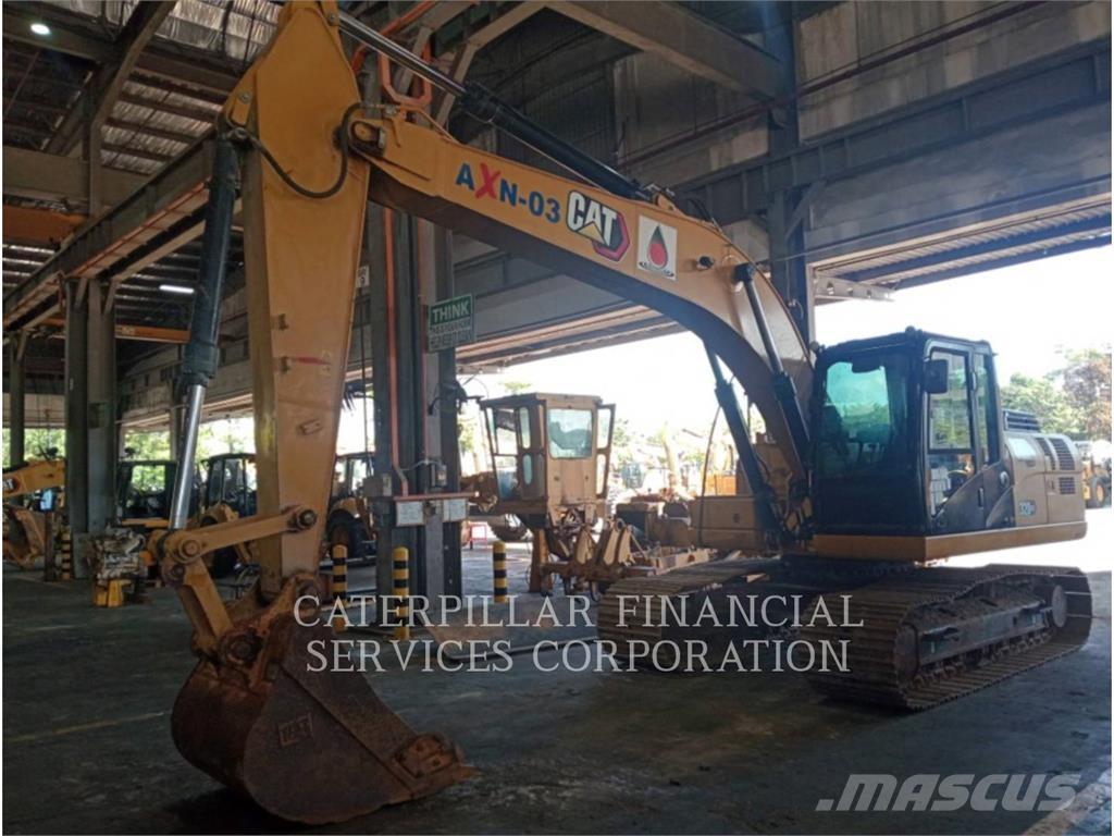 CAT 320-05GX 履帶式 挖土機/掘鑿機/挖掘機