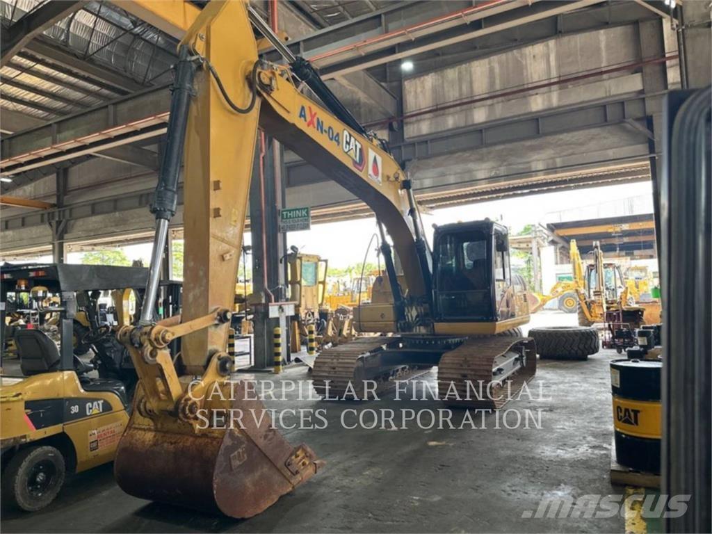 CAT 320-05GX 履帶式 挖土機/掘鑿機/挖掘機