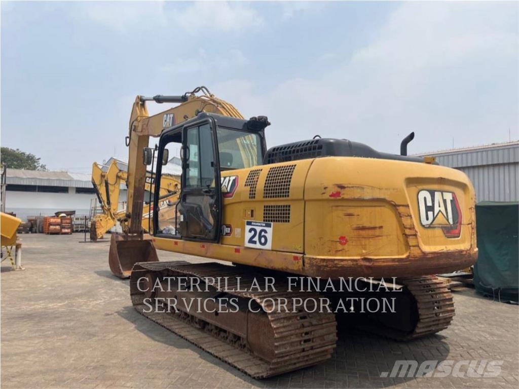 CAT 320-05GX 履帶式 挖土機/掘鑿機/挖掘機