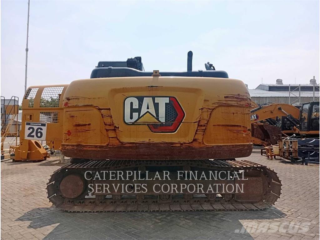 CAT 320-05GX 履帶式 挖土機/掘鑿機/挖掘機