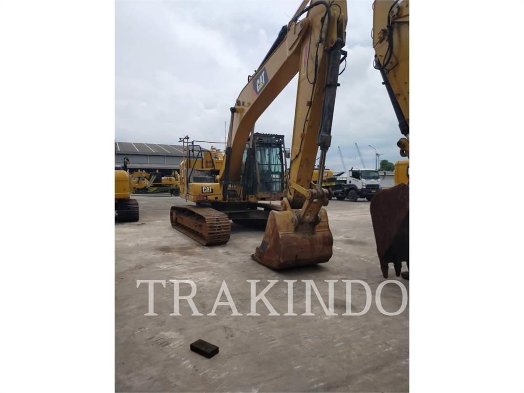 CAT 320-07 履帶式 挖土機/掘鑿機/挖掘機