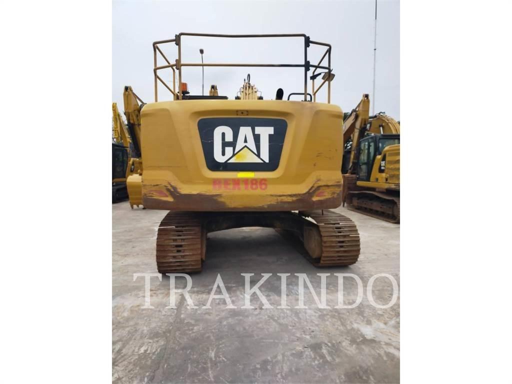 CAT 320-07 履帶式 挖土機/掘鑿機/挖掘機