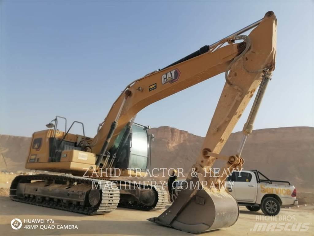 CAT 320-07 履帶式 挖土機/掘鑿機/挖掘機