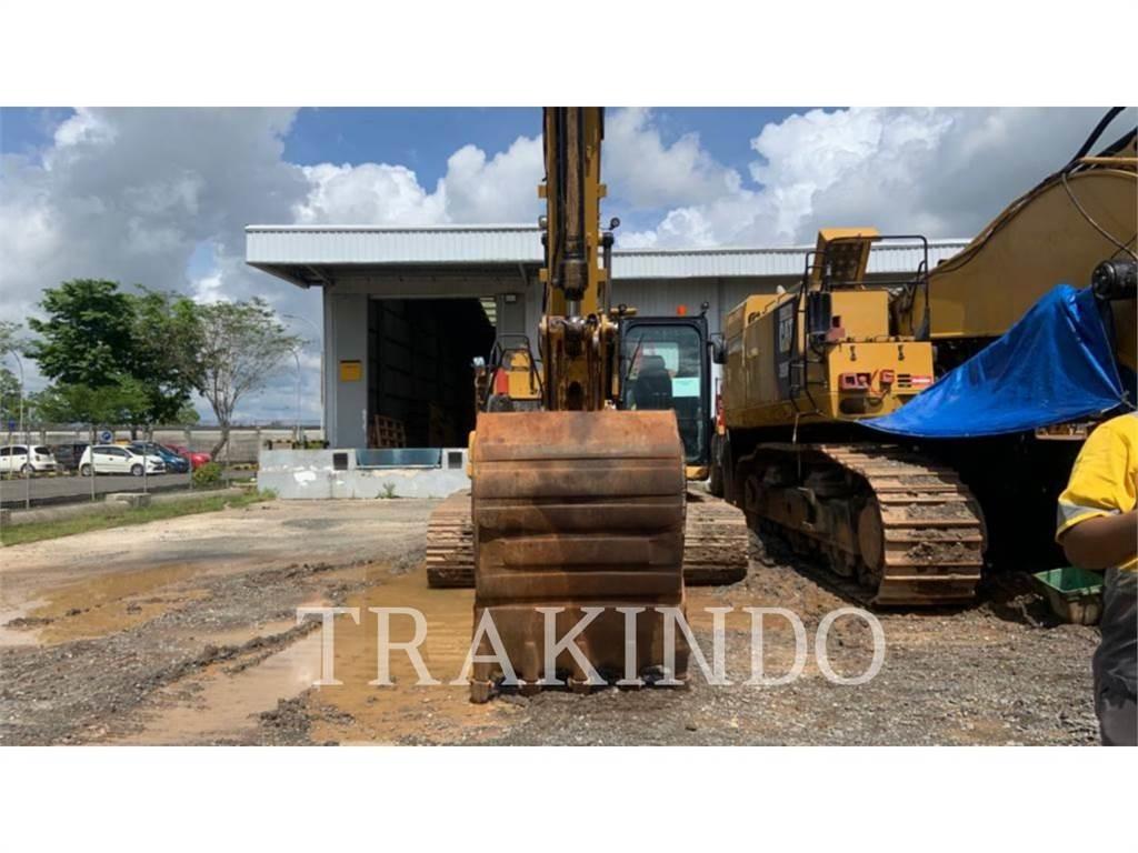 CAT 320-07 履帶式 挖土機/掘鑿機/挖掘機