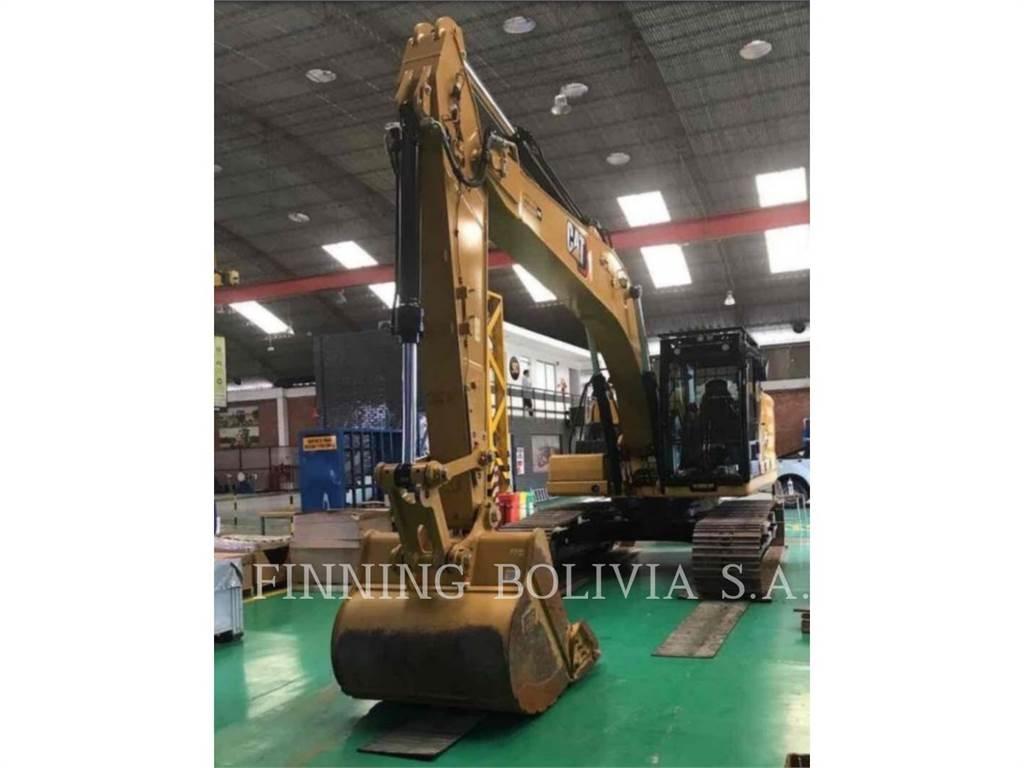 CAT 320-07 履帶式 挖土機/掘鑿機/挖掘機