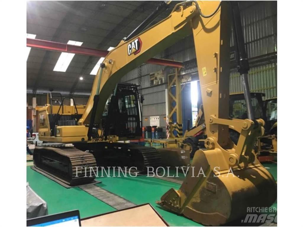 CAT 320-07 履帶式 挖土機/掘鑿機/挖掘機