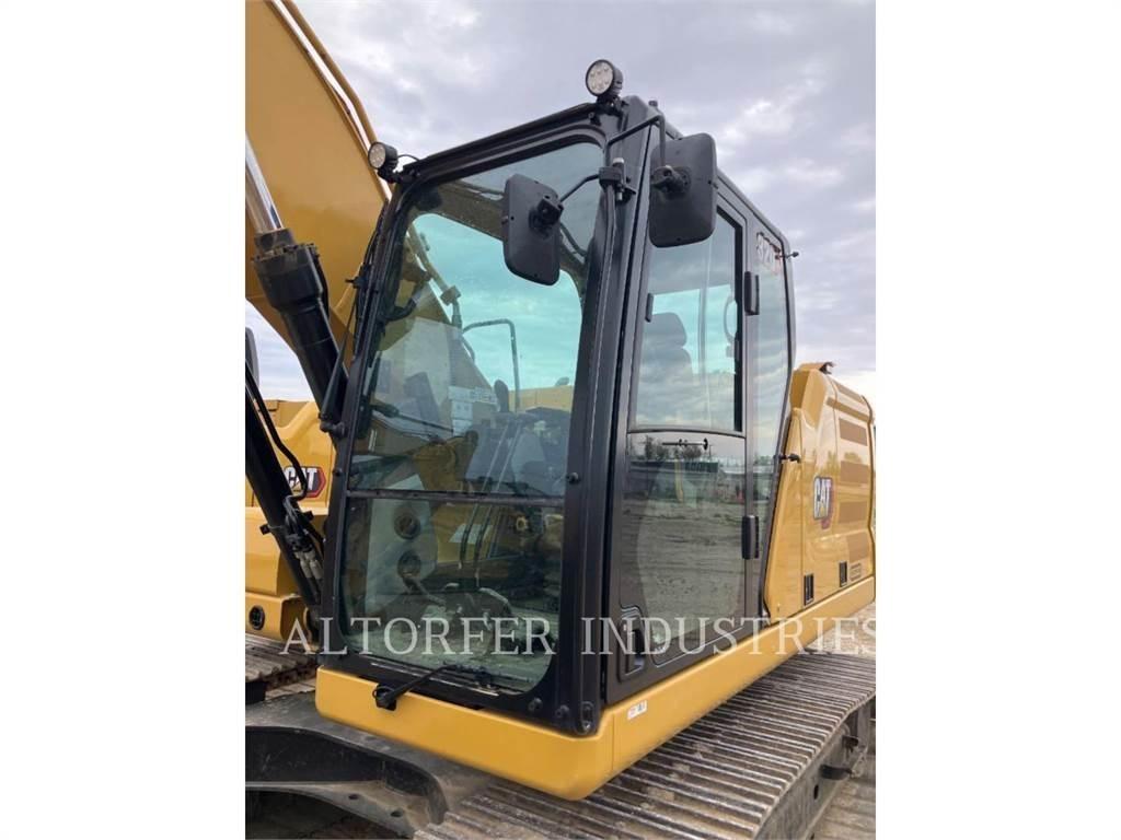 CAT 320-07 履帶式 挖土機/掘鑿機/挖掘機