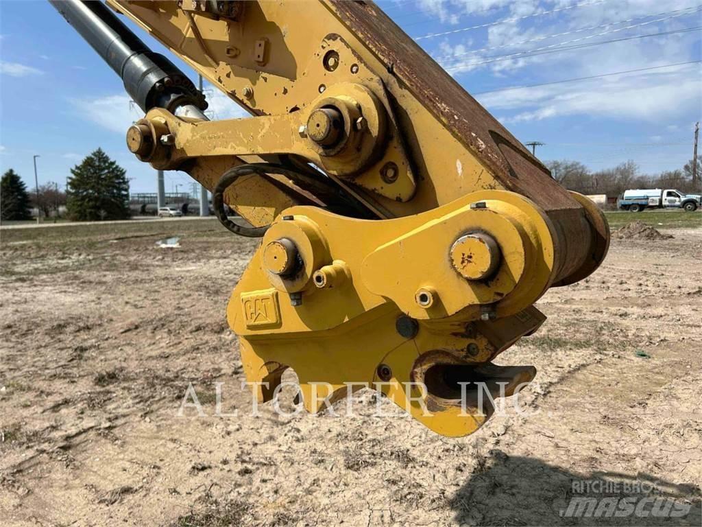 CAT 320-07 履帶式 挖土機/掘鑿機/挖掘機