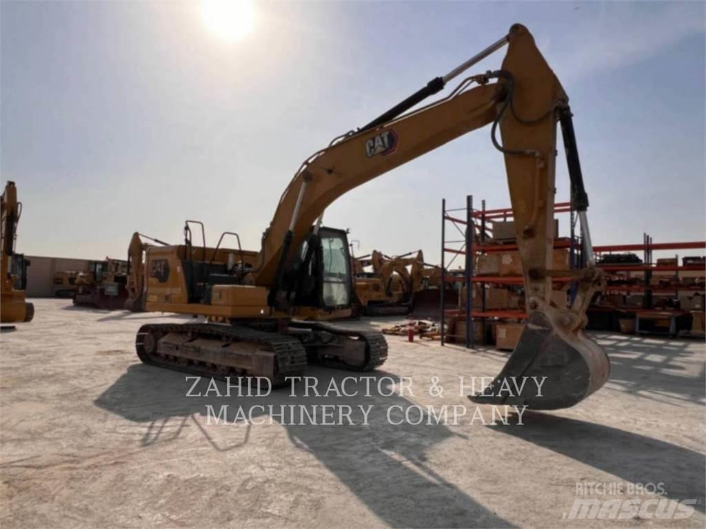 CAT 320-07 履帶式 挖土機/掘鑿機/挖掘機
