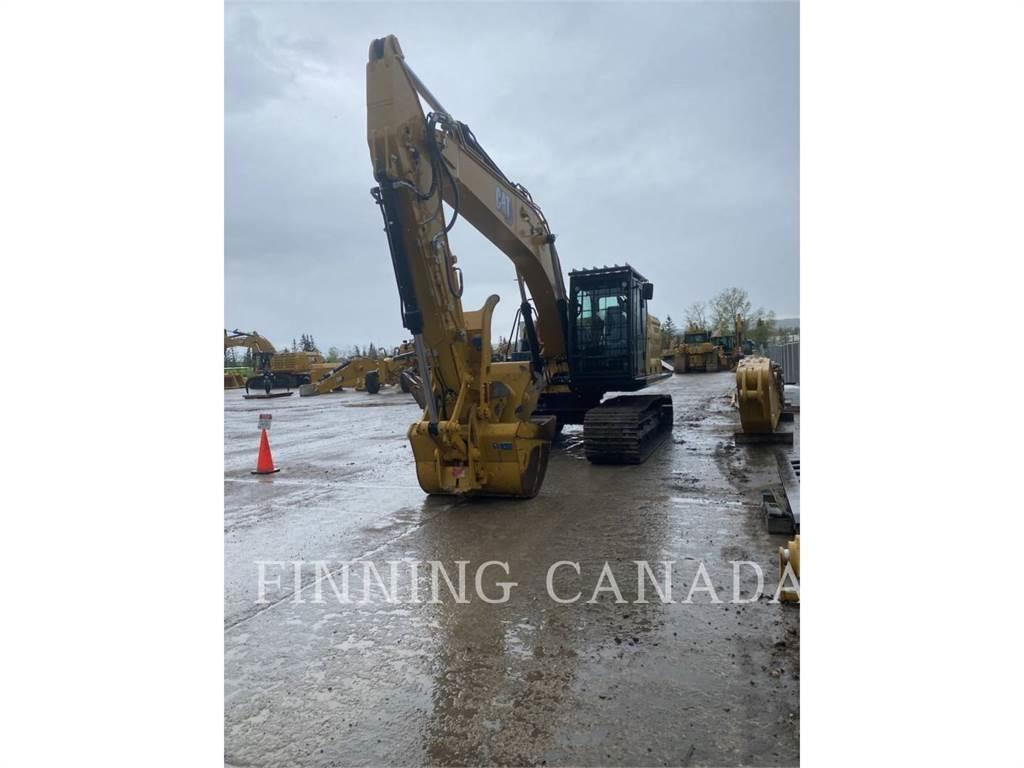 CAT 320-07 履帶式 挖土機/掘鑿機/挖掘機