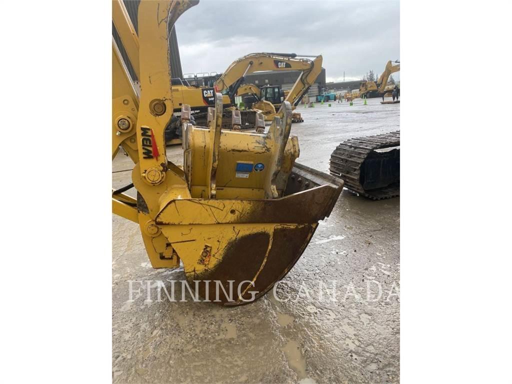 CAT 320-07 履帶式 挖土機/掘鑿機/挖掘機