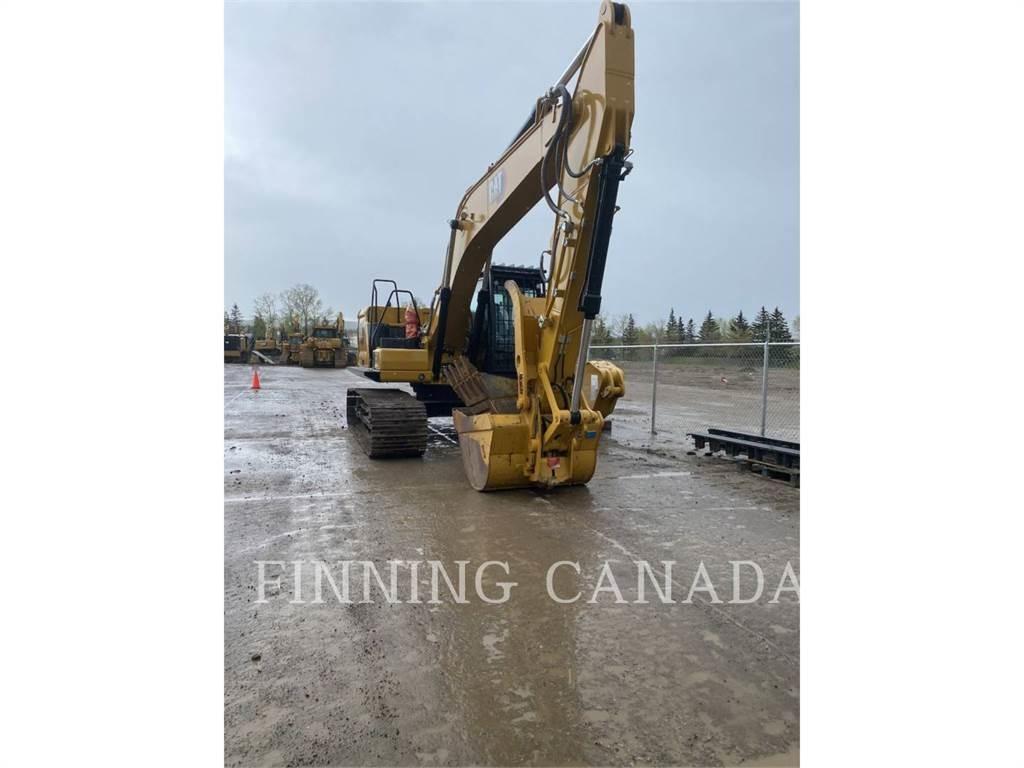 CAT 320-07 履帶式 挖土機/掘鑿機/挖掘機
