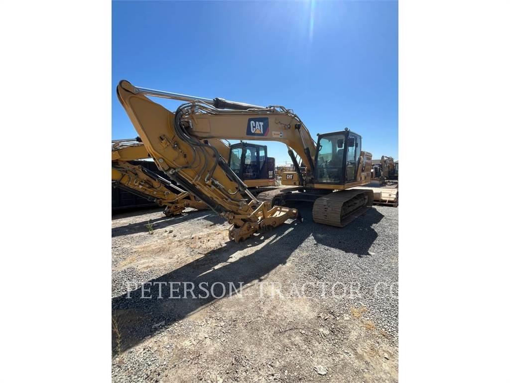CAT 320-07 履帶式 挖土機/掘鑿機/挖掘機